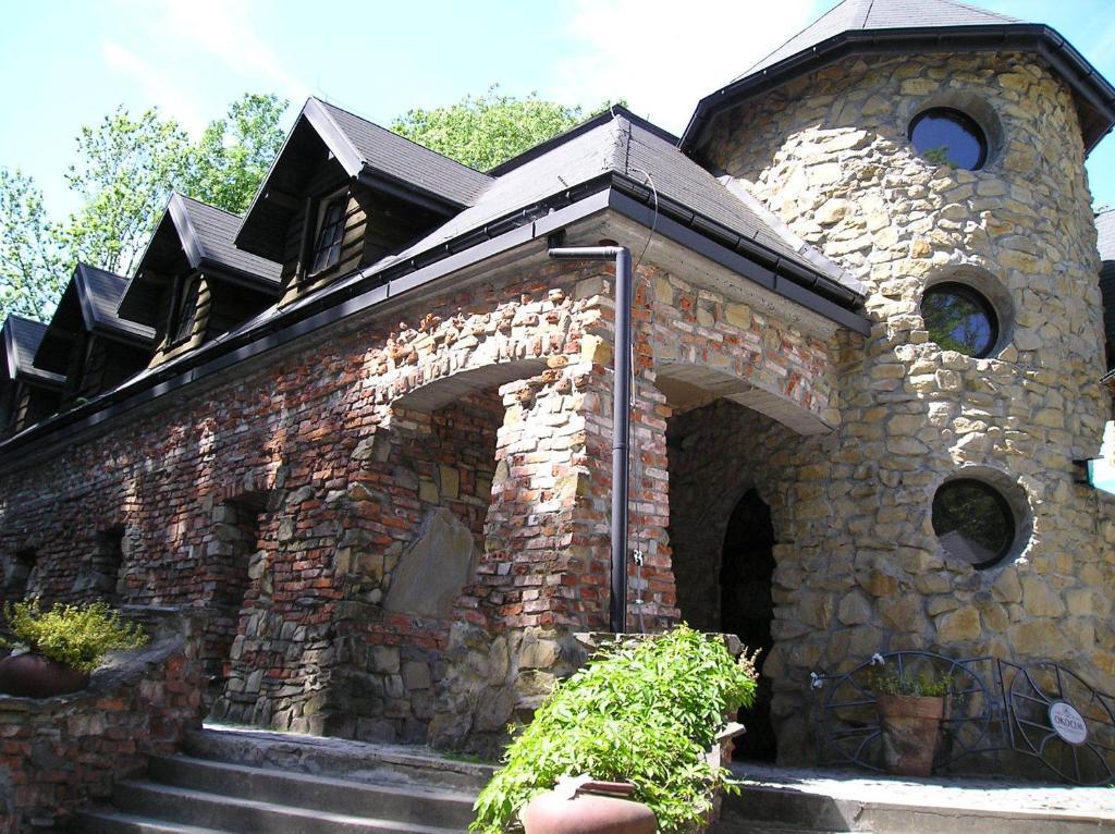 Hotel Podzamcze Tarnów Exterior foto