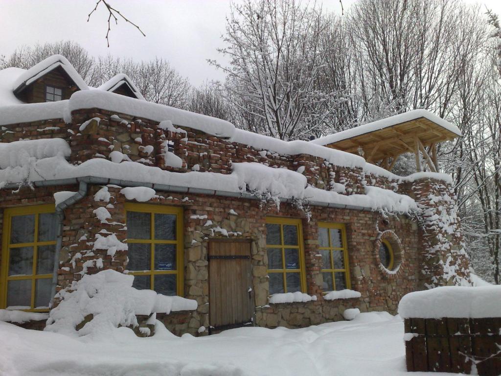 Hotel Podzamcze Tarnów Exterior foto