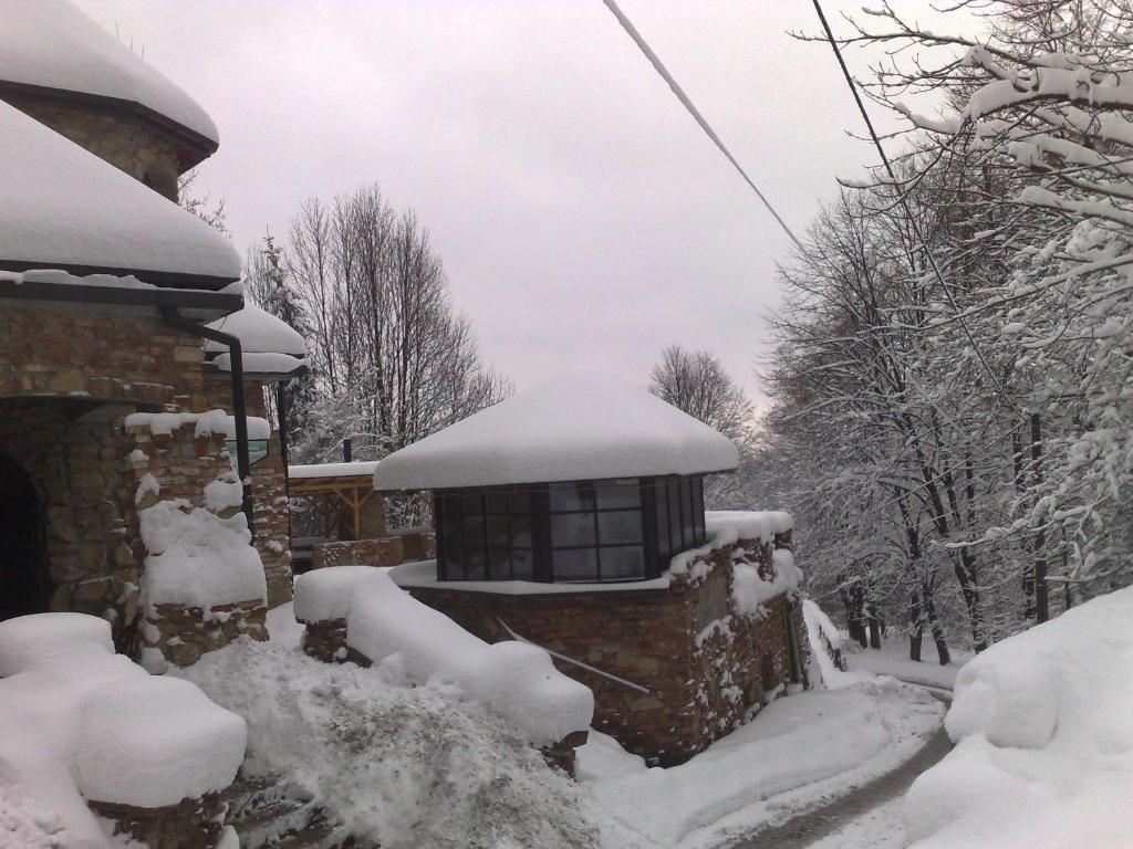 Hotel Podzamcze Tarnów Exterior foto